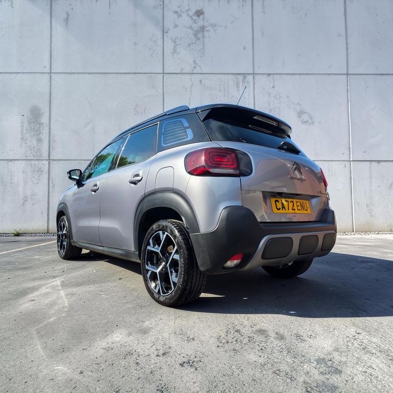 Citroen Flair Navigation Suv 70 Reg Black #10