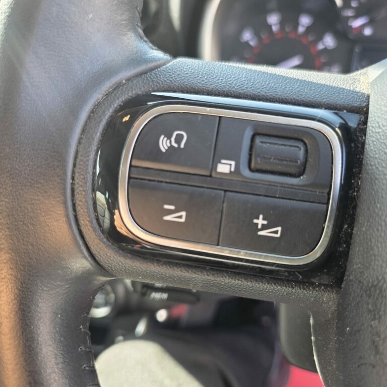 Citroen Flair Navigation Suv 70 Reg Black #15