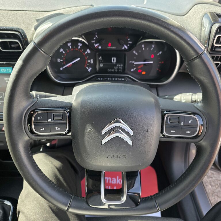 Citroen Flair Navigation Suv 70 Reg Black #14