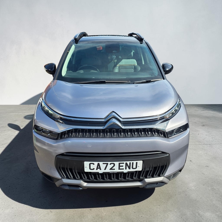 Citroen Flair Navigation Suv 70 Reg Black #7
