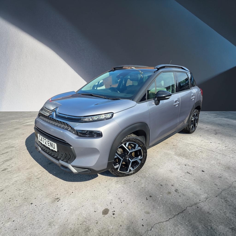 Citroen Flair Navigation Suv 70 Reg Black #1