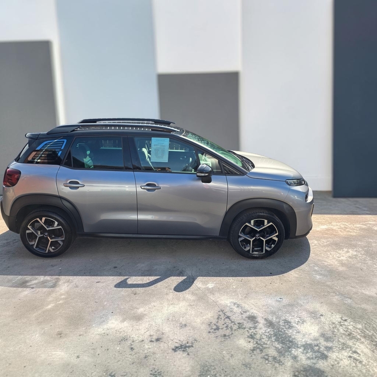 Citroen Flair Navigation Suv 70 Reg Black #8