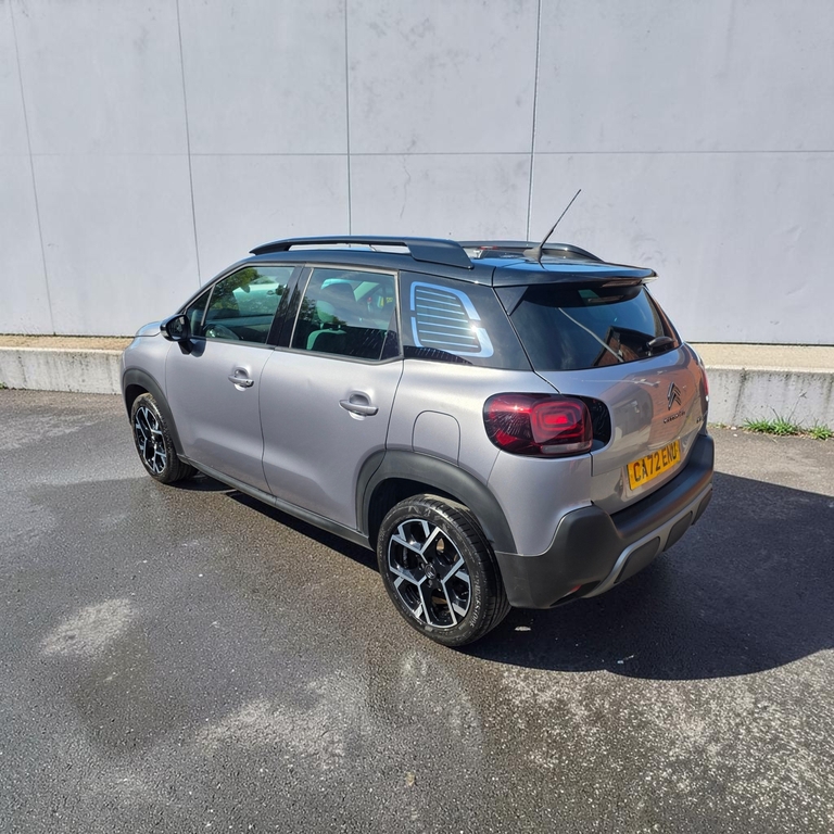 Citroen Flair Navigation Suv 70 Reg Black #4