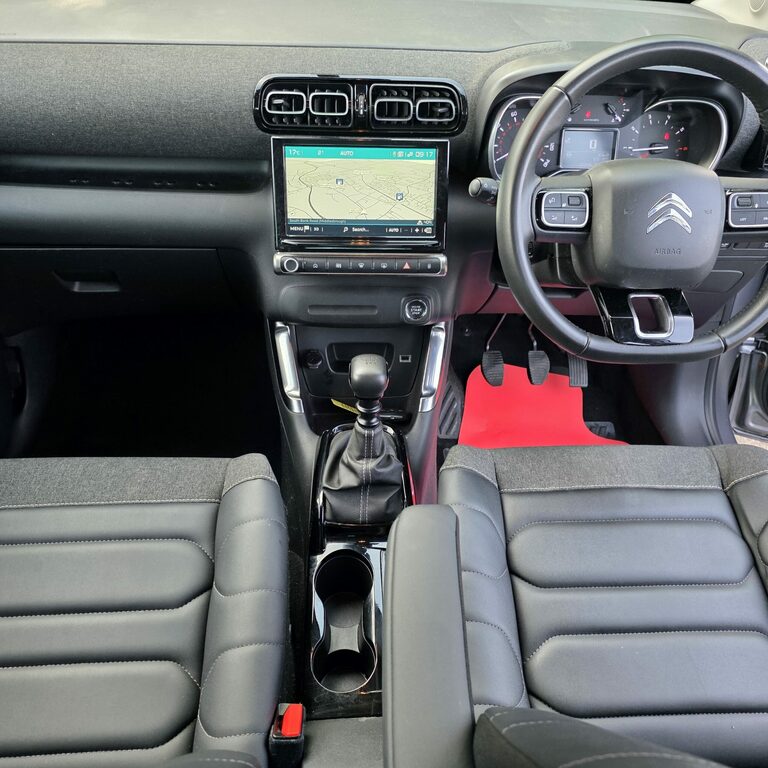 Citroen Flair Navigation Suv 70 Reg Black #25