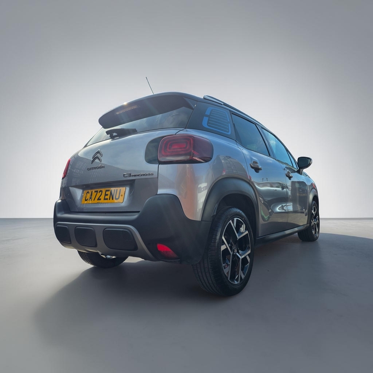 Citroen Flair Navigation Suv 70 Reg Black #9