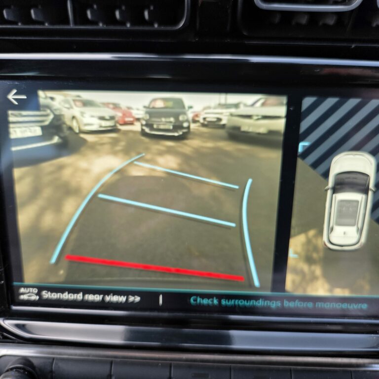 Citroen Flair Navigation Suv 70 Reg Black #19