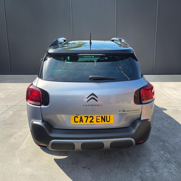 Citroen Flair Navigation Suv 70 Reg Black #3