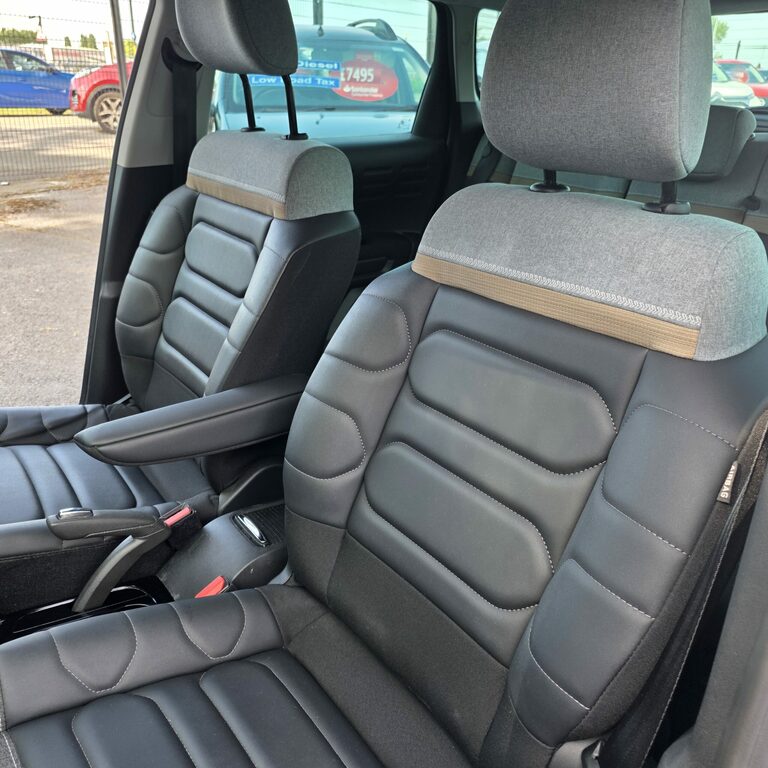 Citroen Flair Navigation Suv 70 Reg Black #27