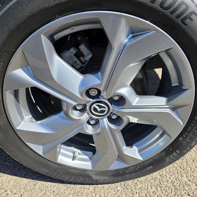 Mazda MX-30 Prime-line E Skyactiv Ev 23 Reg White #4