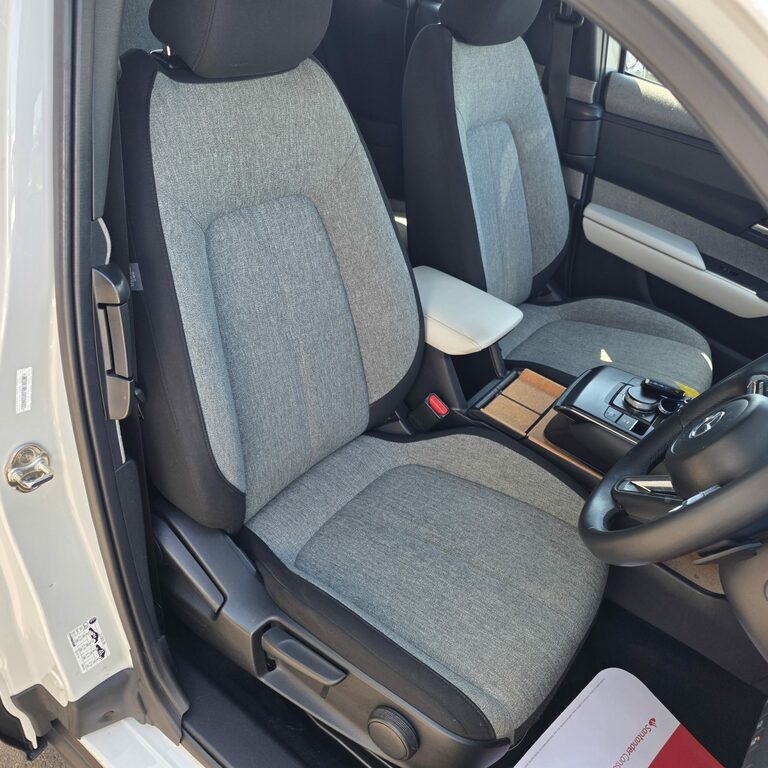 Mazda MX-30 Prime-line E Skyactiv Ev 23 Reg White #6