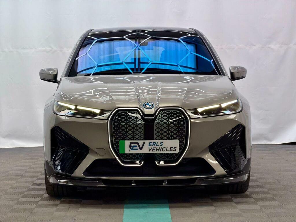 BMW iX Suv M60 111.5Kwh Xdrive 202272 AK72PYY Grey #4