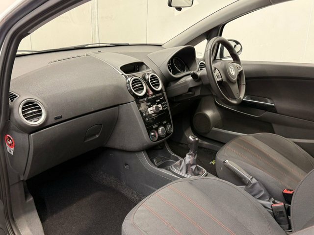 Vauxhall Corsa 2015 1.4 16V Sxi Hatchback Wide SG15AXM White #6