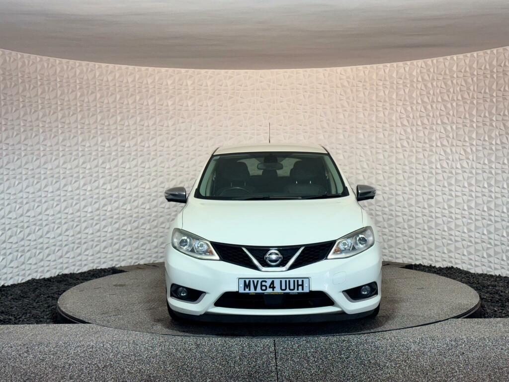 Nissan Pulsar 1.5 Dci Tekna Euro 5 Ss White #3