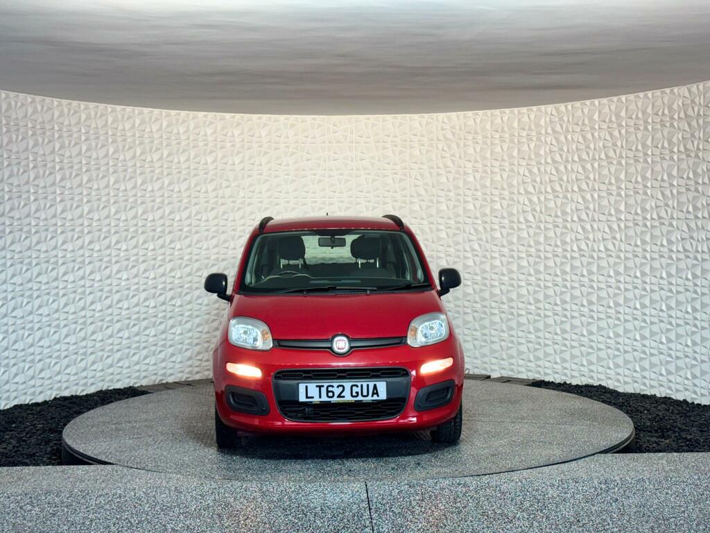 Fiat Panda 0.9 Twinair Easy Dualogic Euro 5 Ss LT62GUA Red #3