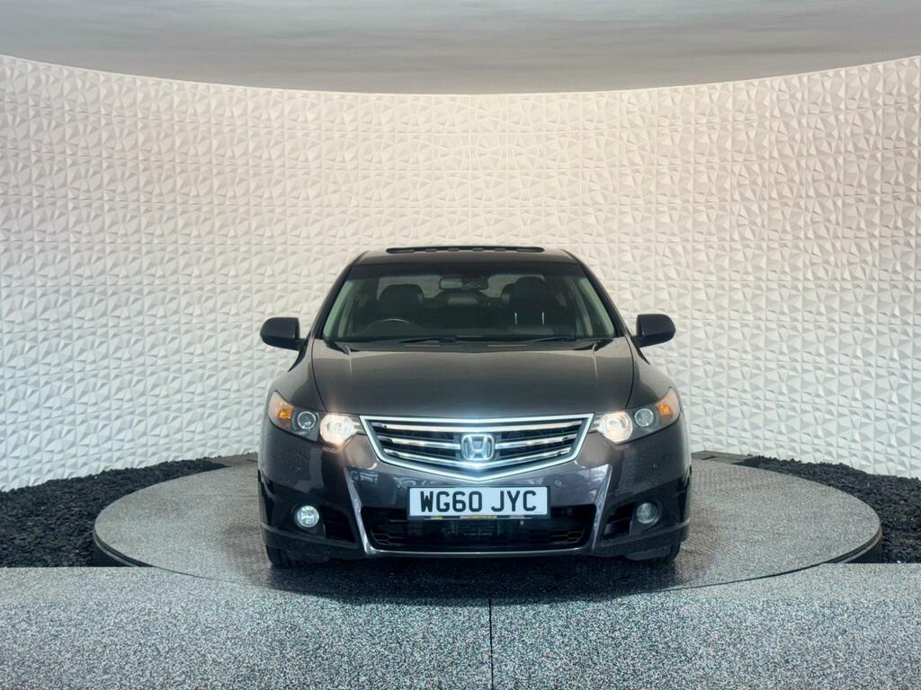 Honda Accord 2.2 I-dtec Es Gt Tourer Euro 5 Silver #24