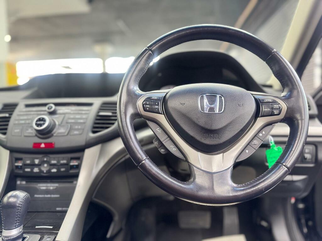 Honda Accord 2.2 I-dtec Es Gt Tourer Euro 5 Silver #30