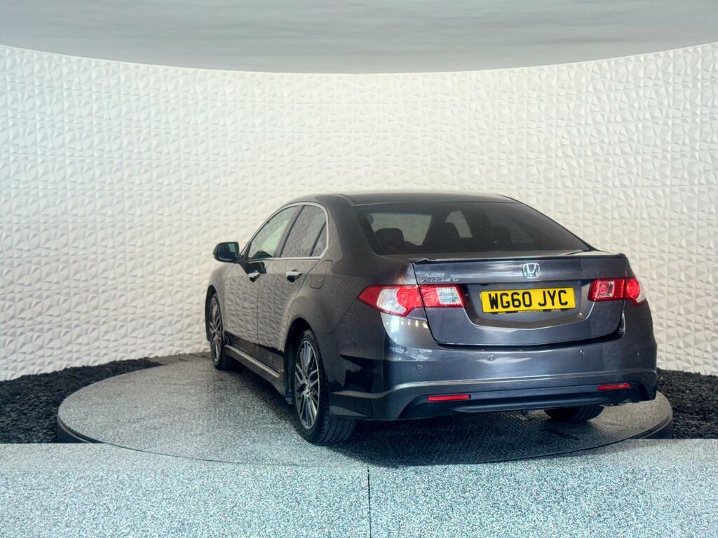 Honda Accord 2.2 I-dtec Es Gt Tourer Euro 5 Silver #15