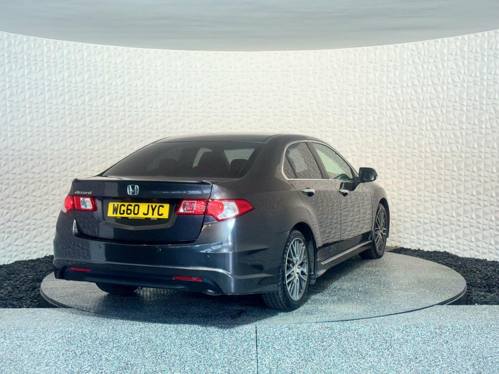 Honda Accord 2.2 I-dtec Es Gt Tourer Euro 5 Silver #11