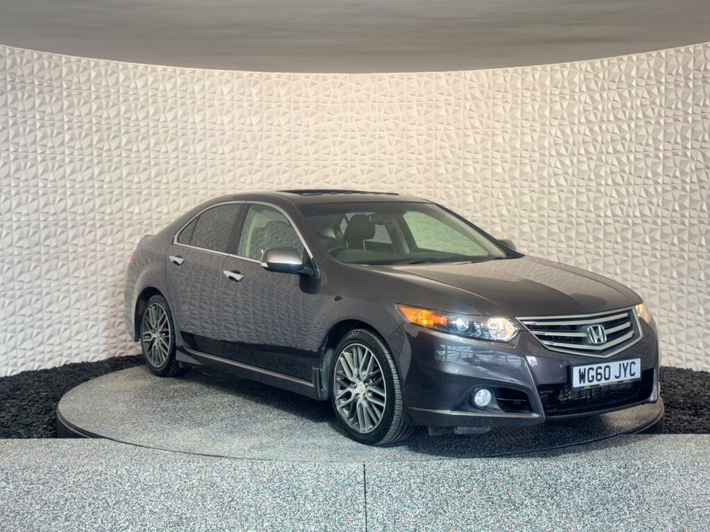 Honda Accord 2.2 I-dtec Es Gt Tourer Euro 5 Silver #5