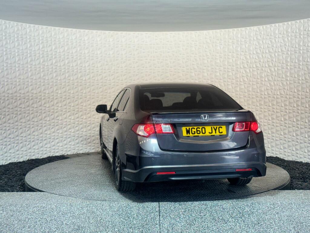 Honda Accord 2.2 I-dtec Es Gt Tourer Euro 5 Silver #14