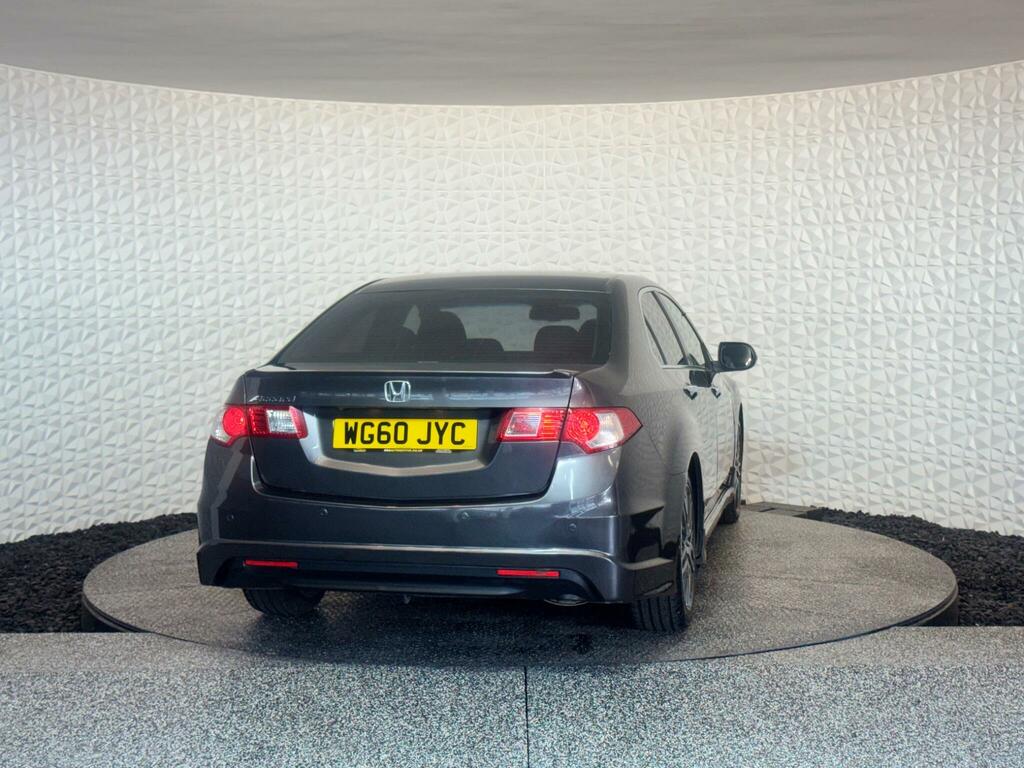 Honda Accord 2.2 I-dtec Es Gt Tourer Euro 5 Silver #12