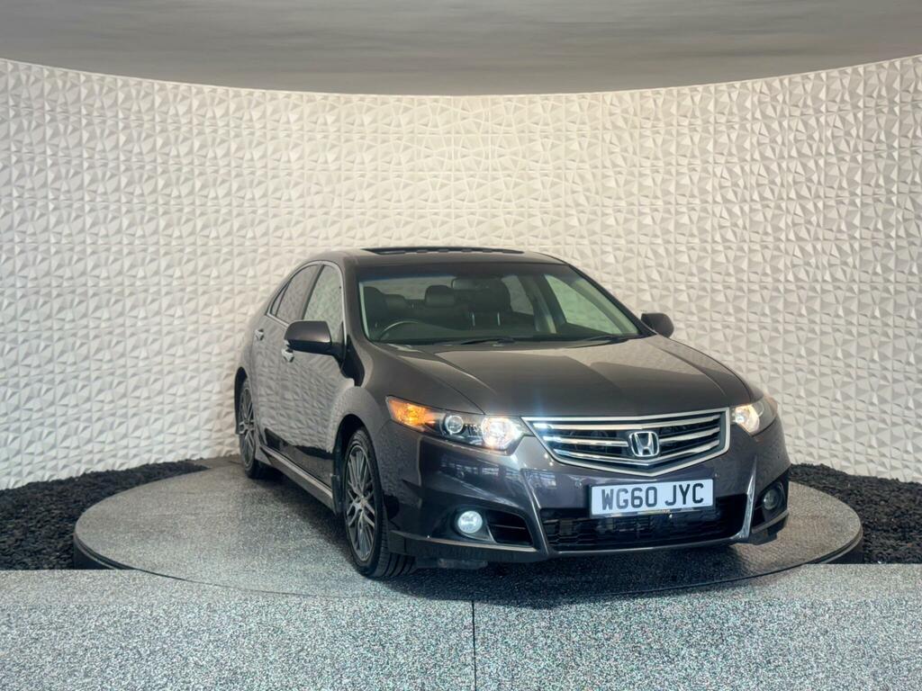 Honda Accord 2.2 I-dtec Es Gt Tourer Euro 5 Silver #4