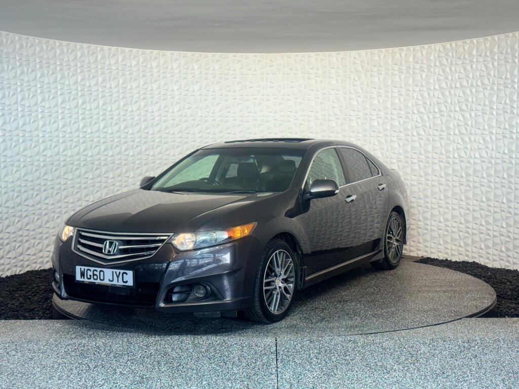 Honda Accord 2.2 I-dtec Es Gt Tourer Euro 5 Silver #22