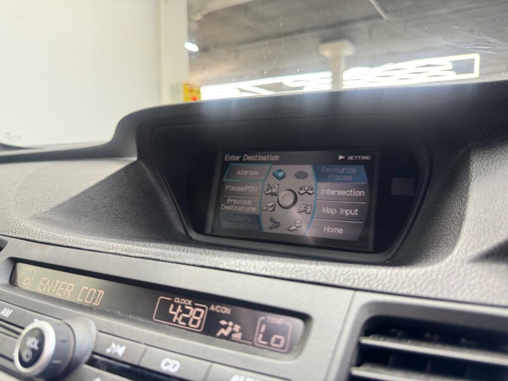Honda Accord 2.2 I-dtec Es Gt Tourer Euro 5 Silver #38