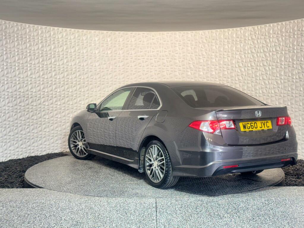 Honda Accord 2.2 I-dtec Es Gt Tourer Euro 5 Silver #2