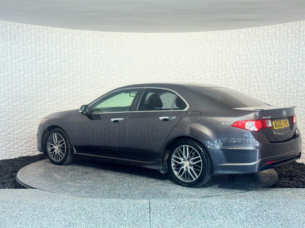 Honda Accord 2.2 I-dtec Es Gt Tourer Euro 5 Silver #17