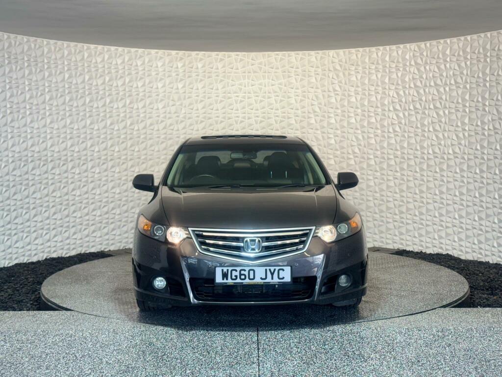 Honda Accord 2.2 I-dtec Es Gt Tourer Euro 5 Silver #3