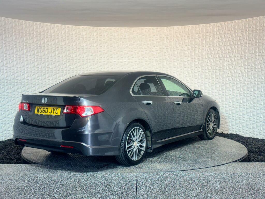 Honda Accord 2.2 I-dtec Es Gt Tourer Euro 5 Silver #10