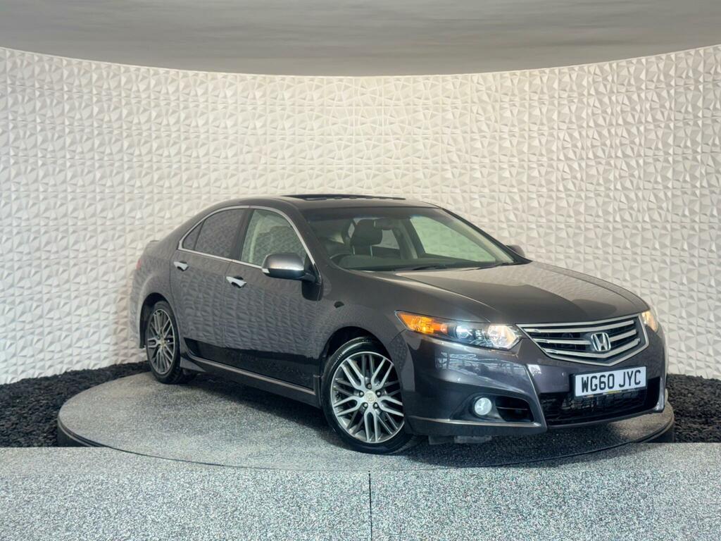 Honda Accord 2.2 I-dtec Es Gt Tourer Euro 5 Silver #1