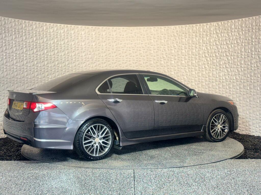Honda Accord 2.2 I-dtec Es Gt Tourer Euro 5 Silver #8