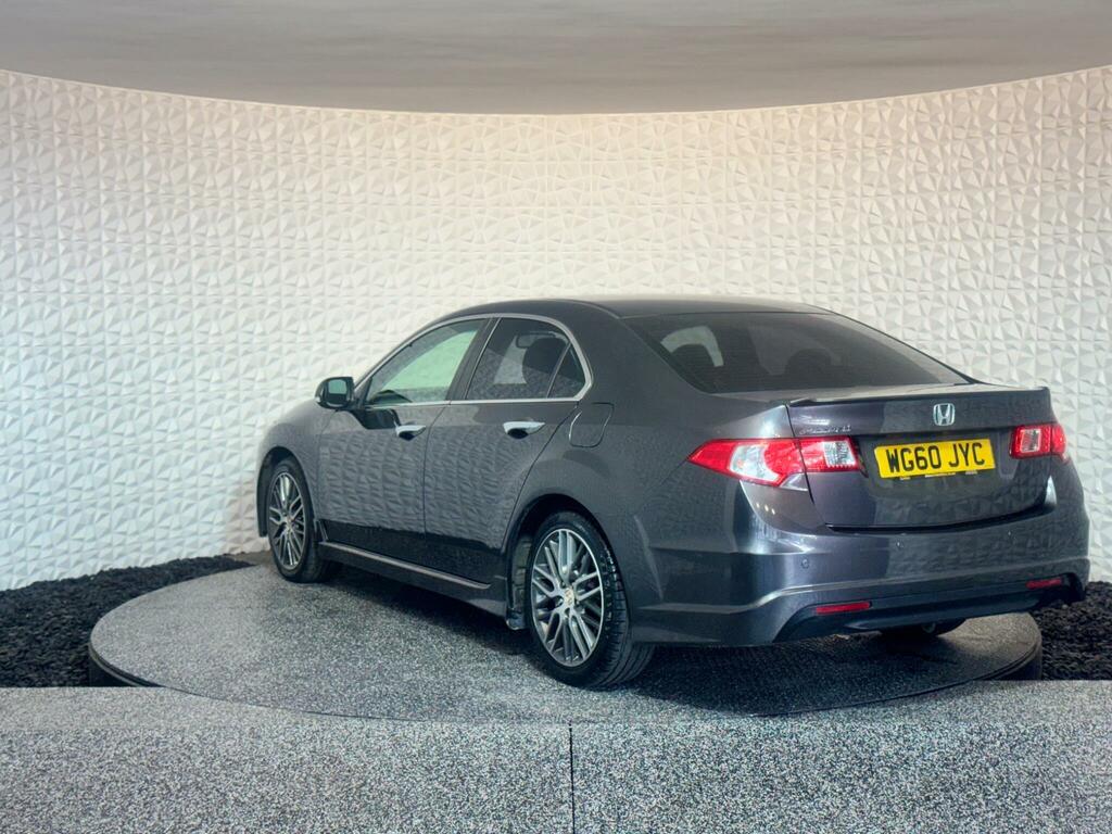 Honda Accord 2.2 I-dtec Es Gt Tourer Euro 5 Silver #16