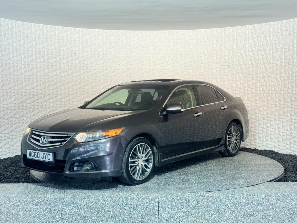 Honda Accord 2.2 I-dtec Es Gt Tourer Euro 5 Silver #21