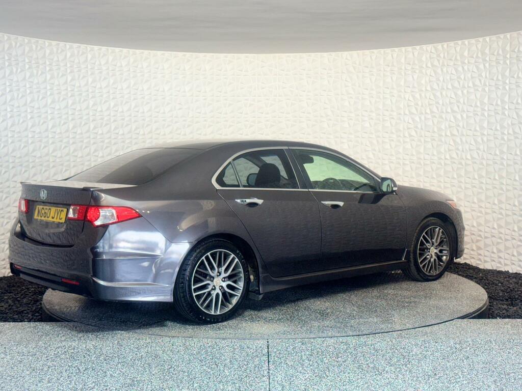Honda Accord 2.2 I-dtec Es Gt Tourer Euro 5 Silver #9