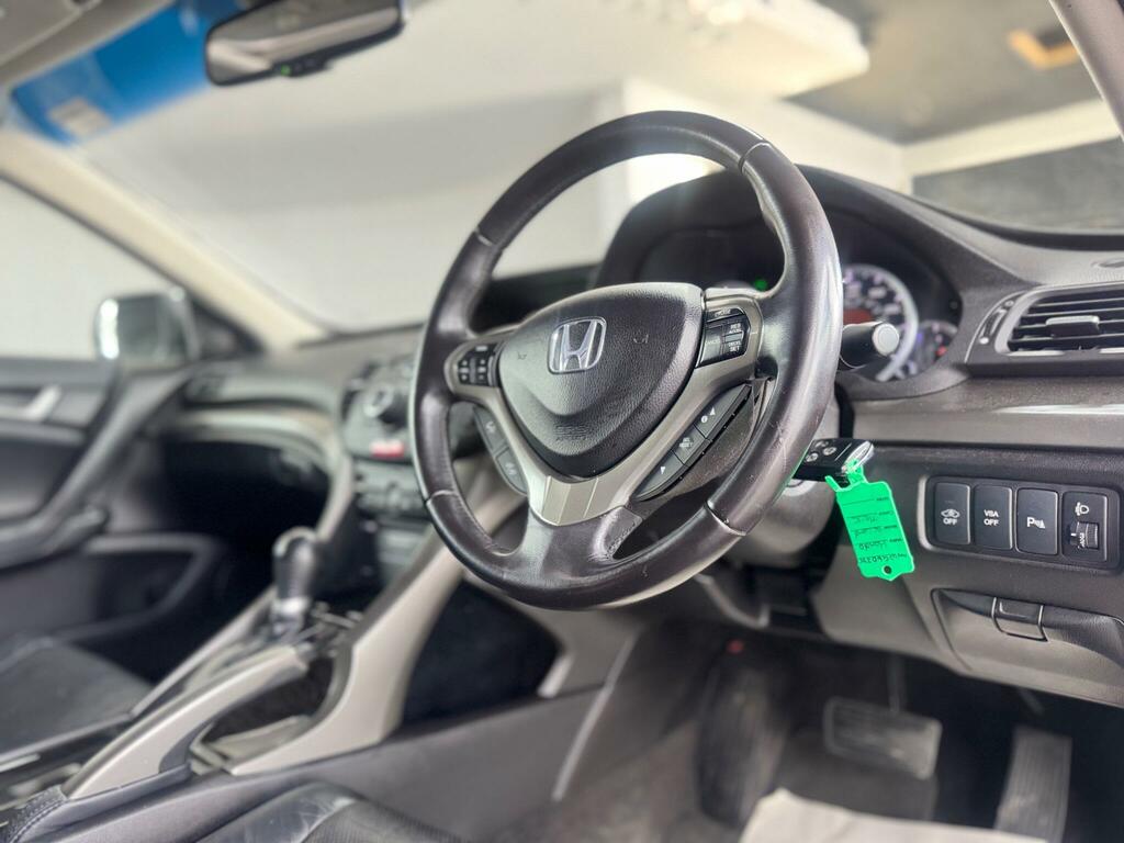 Honda Accord 2.2 I-dtec Es Gt Tourer Euro 5 Silver #29