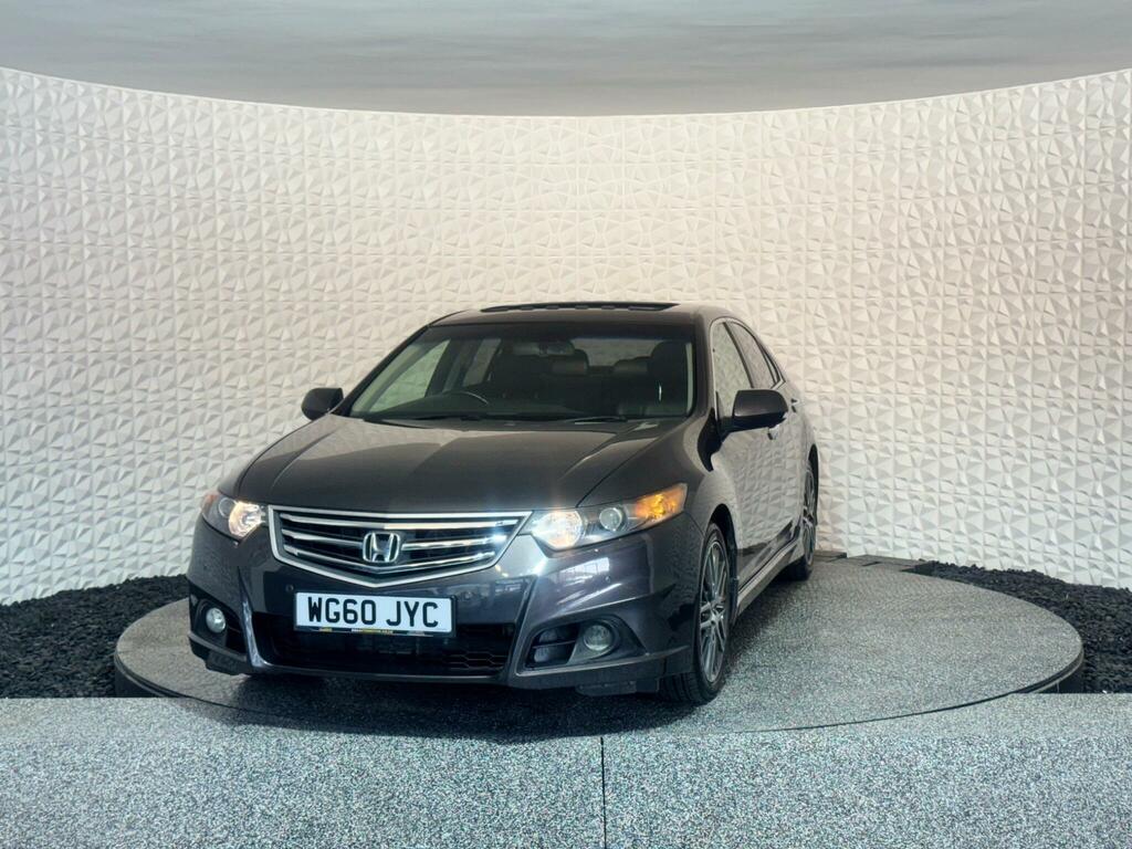 Honda Accord 2.2 I-dtec Es Gt Tourer Euro 5 Silver #23