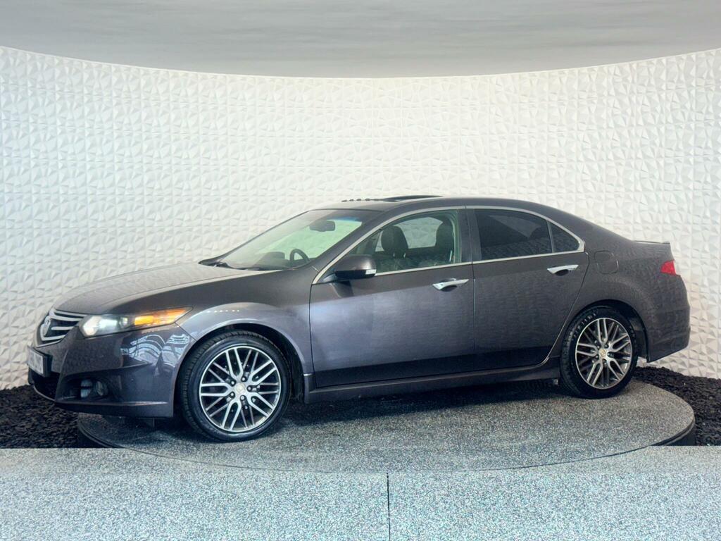 Honda Accord 2.2 I-dtec Es Gt Tourer Euro 5 Silver #20