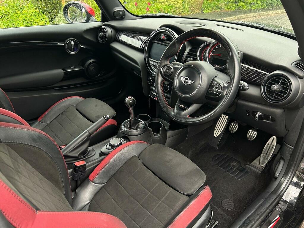 Mini Hatch 2.0 John Cooper Works Euro 6 Ss 201616 RF16LOH Black #2