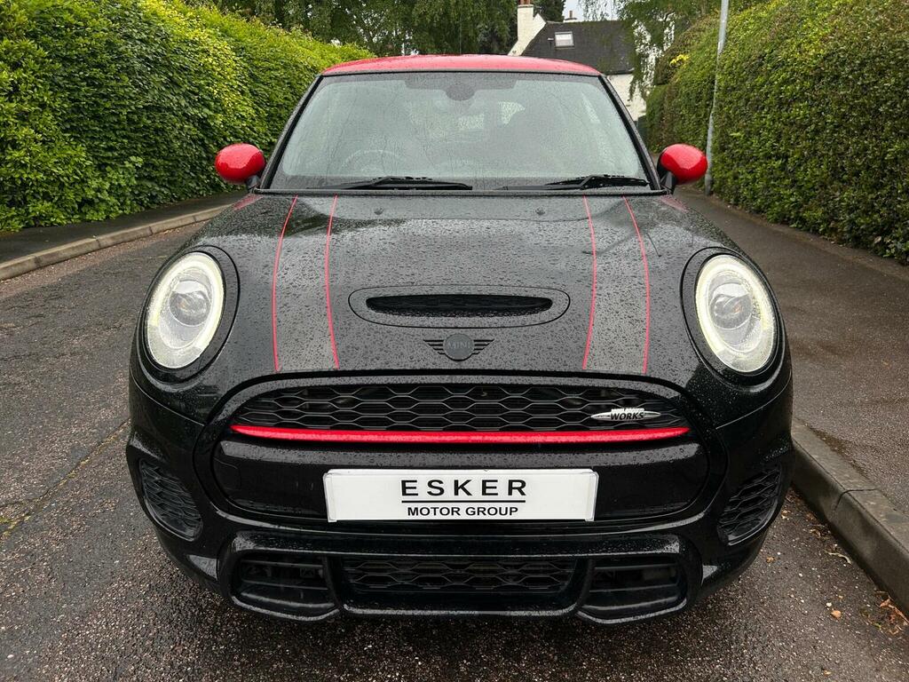 Mini Hatch 2.0 John Cooper Works Euro 6 Ss 201616 RF16LOH Black #3