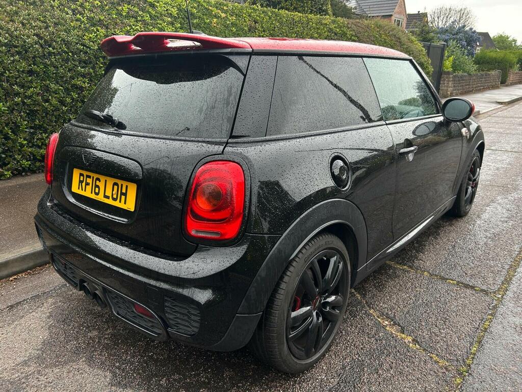 Mini Hatch 2.0 John Cooper Works Euro 6 Ss 201616 RF16LOH Black #6