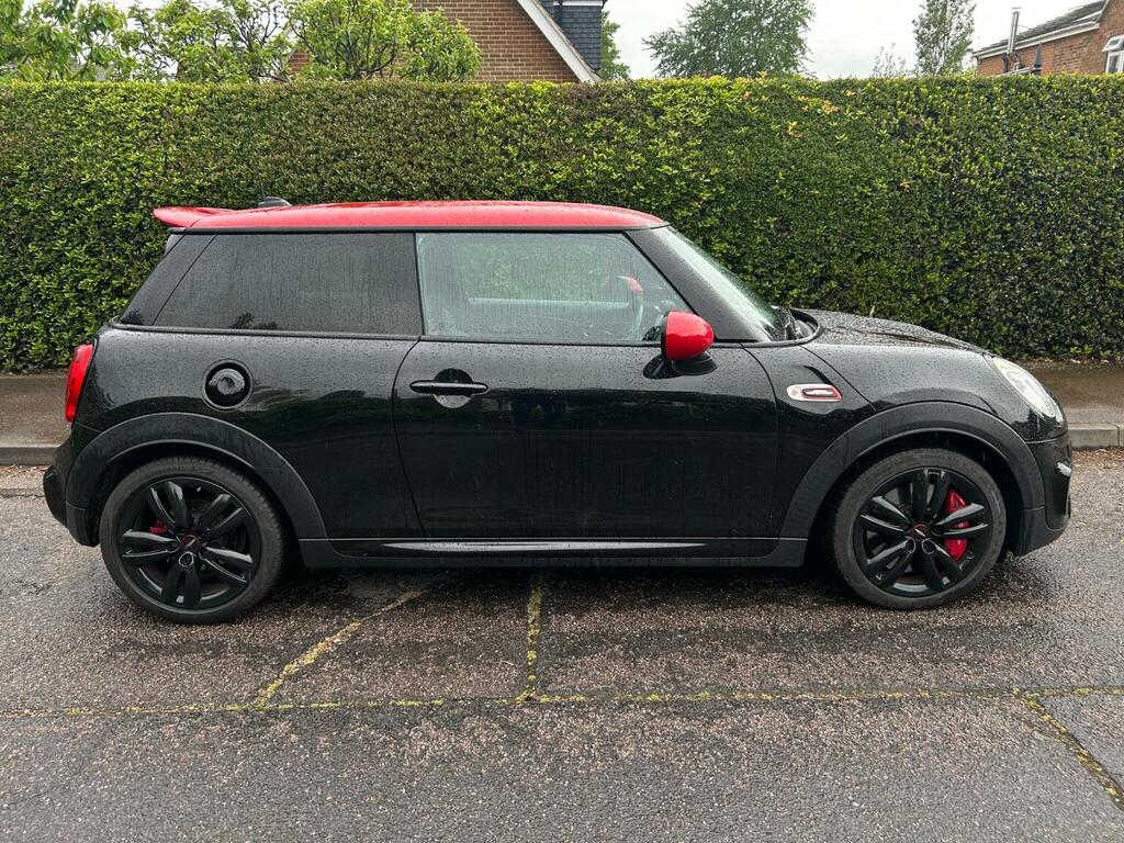 Mini Hatch 2.0 John Cooper Works Euro 6 Ss 201616 RF16LOH Black #5