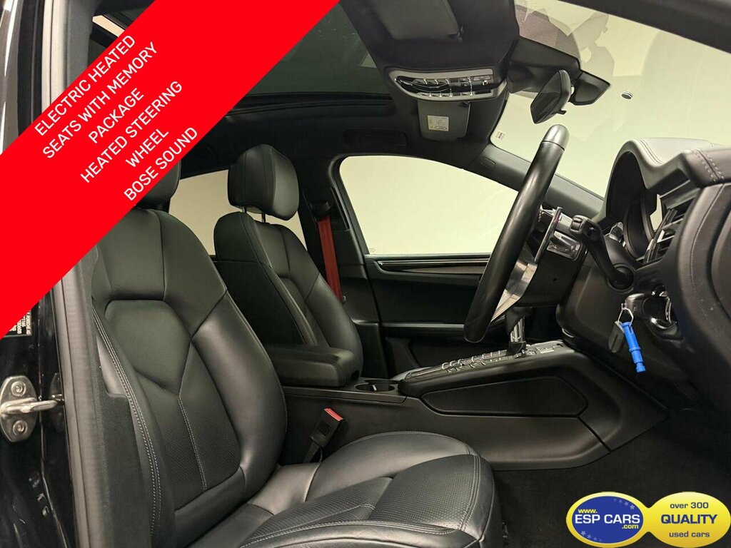 Porsche Macan T V6 S FJ69WAU Black #2