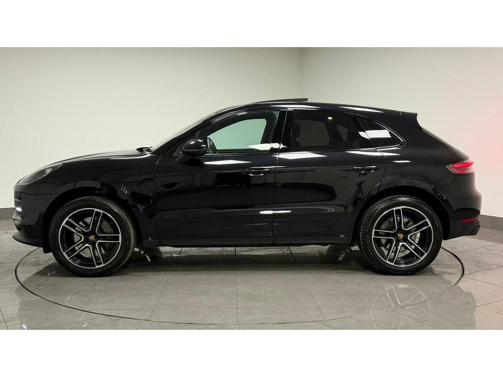 Porsche Macan T V6 S FJ69WAU Black #3