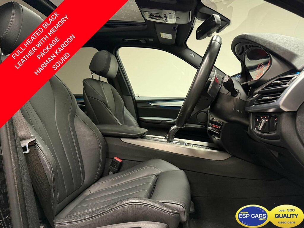 BMW X5 40D M Sport LD18CZC Blue #2
