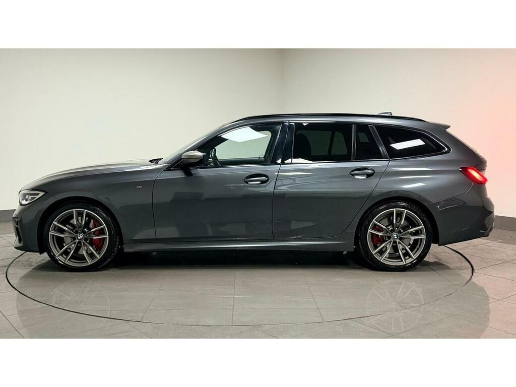 BMW 3 Series M340d Mht YG71VHY Grey #3