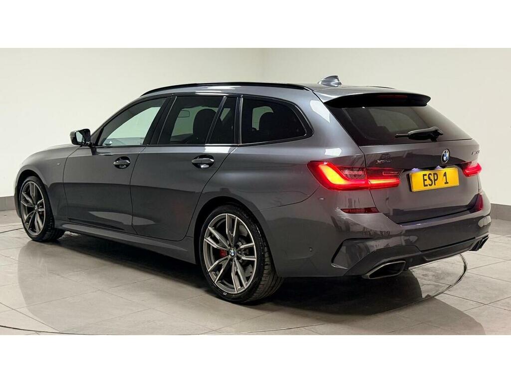 BMW 3 Series M340d Mht YG71VHY Grey #4
