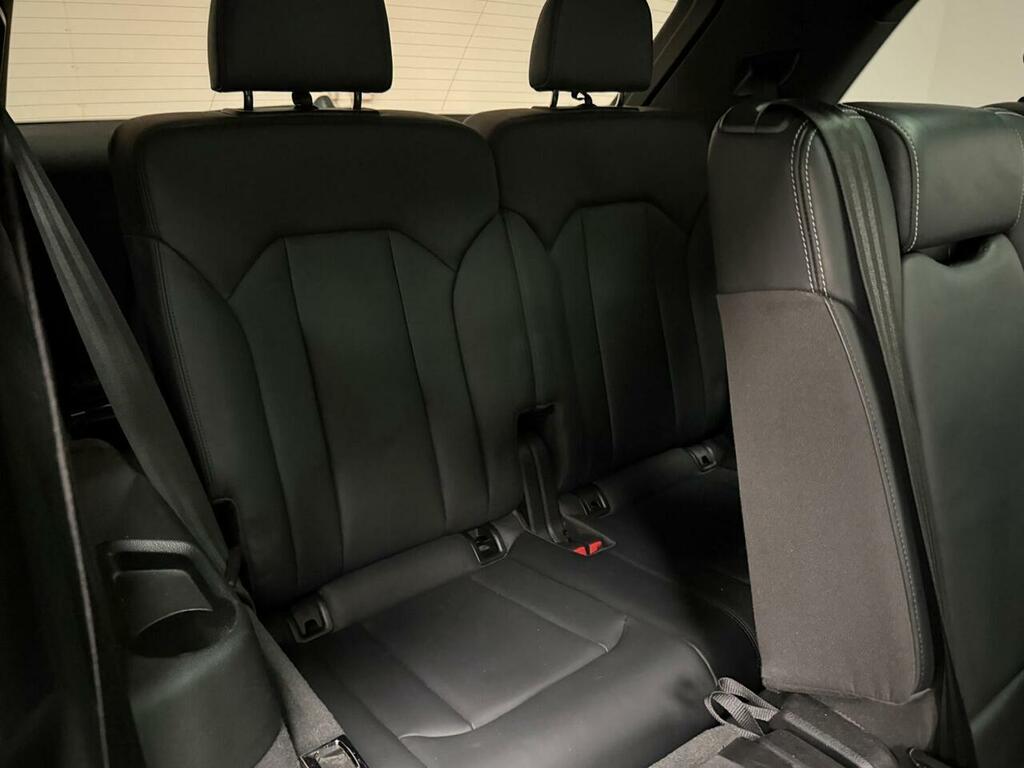 Audi Q7 Tdi V6 Black Edition KK19URW Grey #3